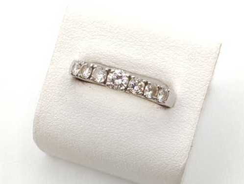 ダイヤモンド買取 指輪 Pt900